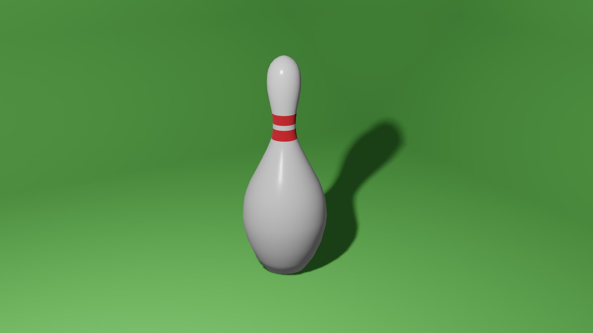 Bowling Pin 3D Model - TurboSquid 1599385