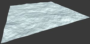 Arctic plain