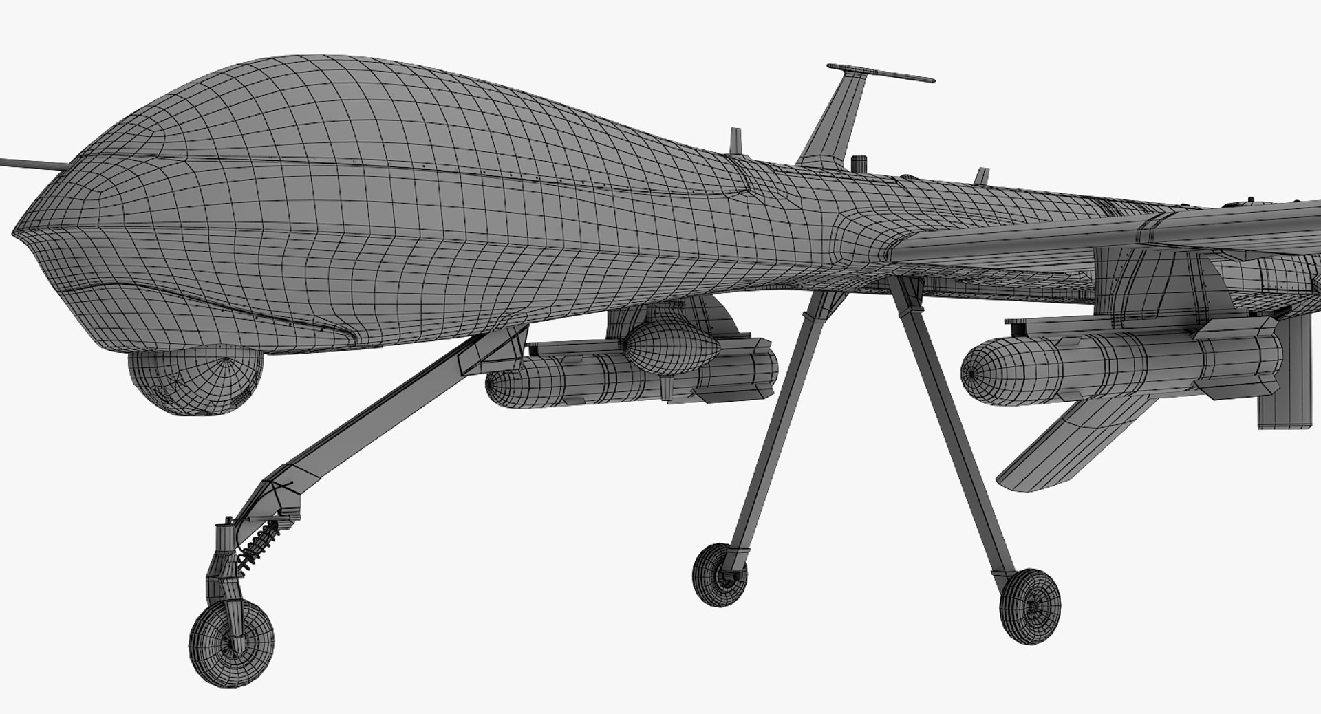 general atomics predator uav 3D model https://p.turbosquid.com/ts-thumb/8H/msZ0gG/15oBSJIw/mq1predator030/jpg/1503659589/1920x1080/fit_q87/e07b15b333cbb96a7245412b28a5687dbe59e65e/mq1predator030.jpg
