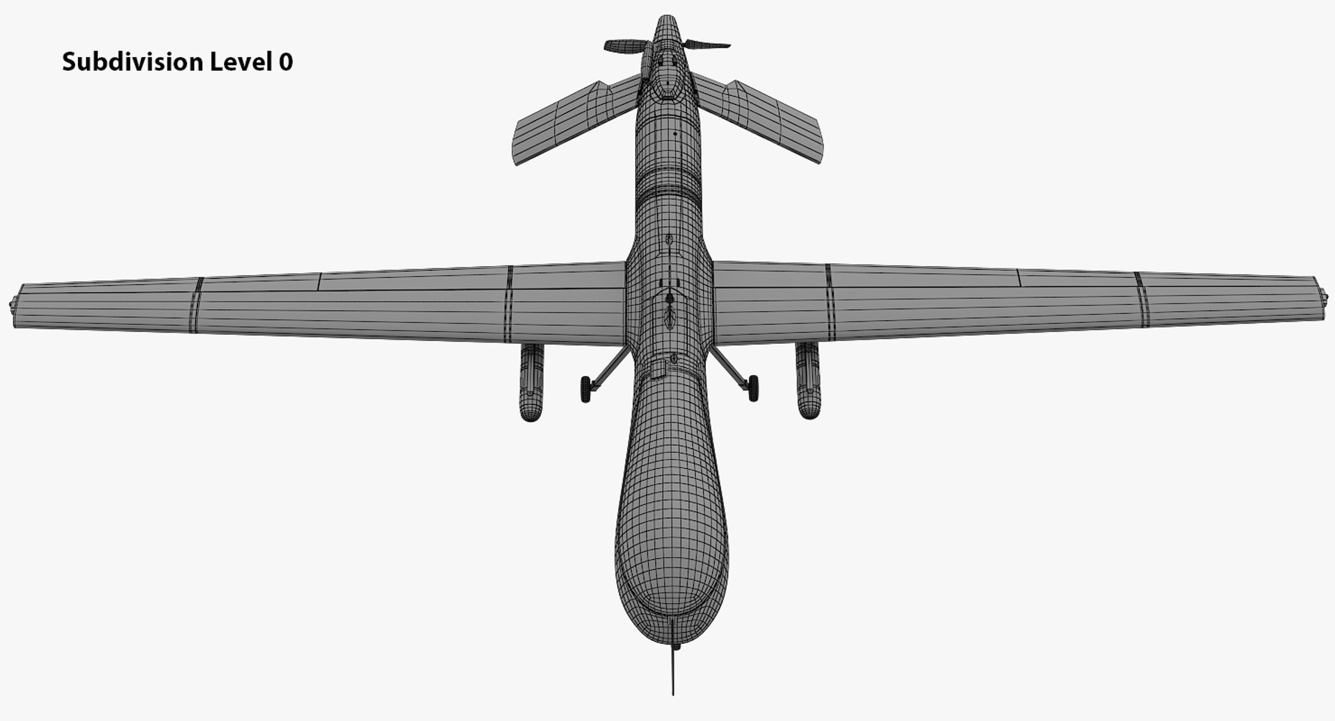 general atomics predator uav 3D model https://p.turbosquid.com/ts-thumb/8H/msZ0gG/6VwsYhN9/mq1predator028/jpg/1503659589/1920x1080/fit_q87/b1a76b6b7370e0874d2eb2f44f0064eb7cd472fd/mq1predator028.jpg