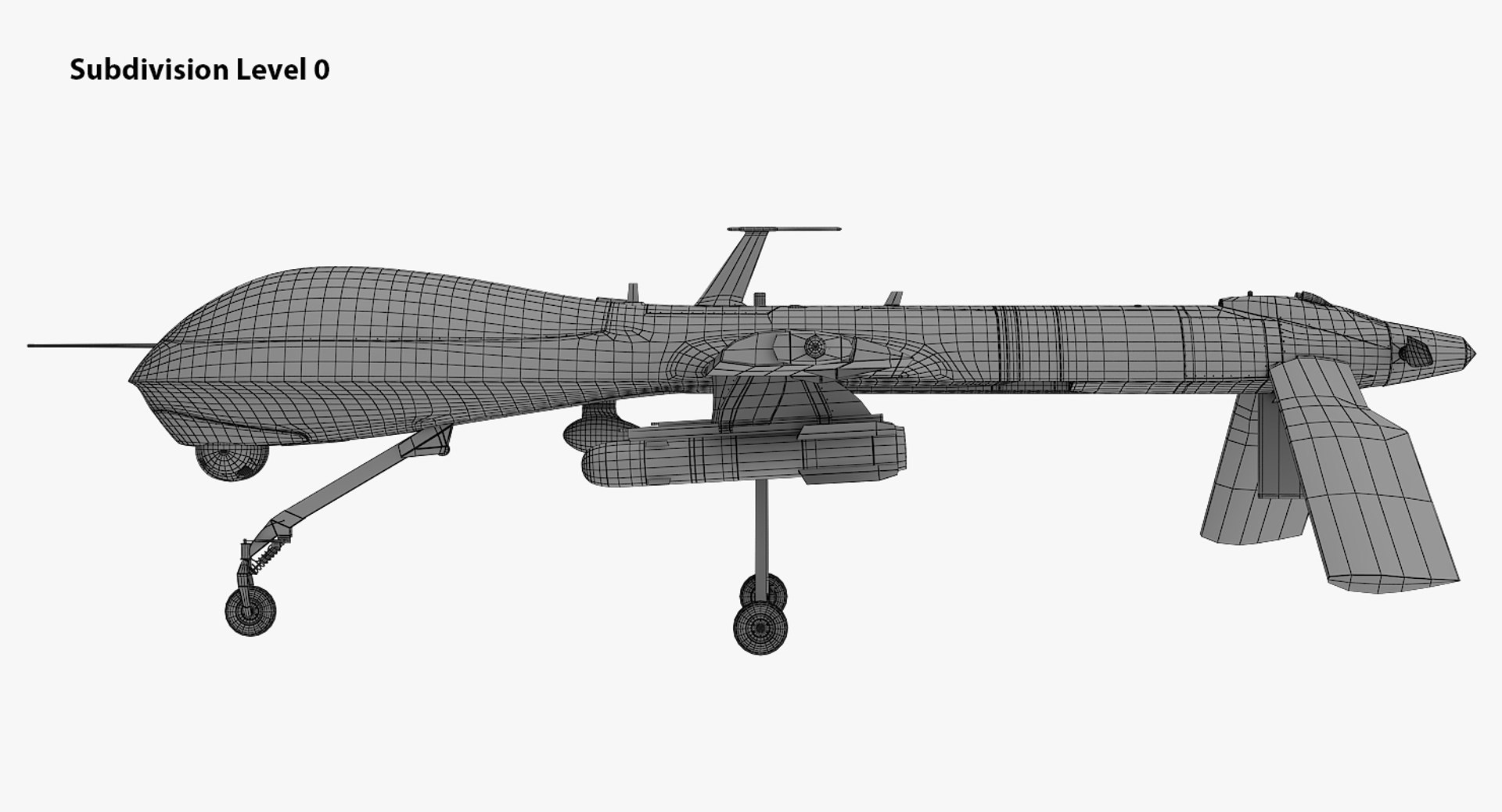 general atomics predator uav 3D model https://p.turbosquid.com/ts-thumb/8H/msZ0gG/I9pKYaZR/mq1predator029/jpg/1503659589/1920x1080/fit_q87/b7636ad035ddafa06a524ec1707bb48d78ab1cfc/mq1predator029.jpg