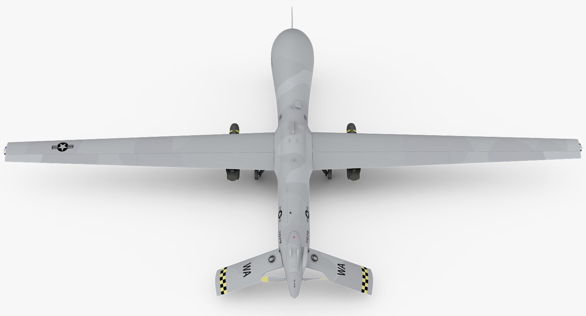 general atomics predator uav 3D model https://p.turbosquid.com/ts-thumb/8H/msZ0gG/l1EVFIKo/mq1predator007/jpg/1503659484/1920x1080/fit_q87/36e2dad571f72c1a9f00cbfdba60234d53dccaaf/mq1predator007.jpg