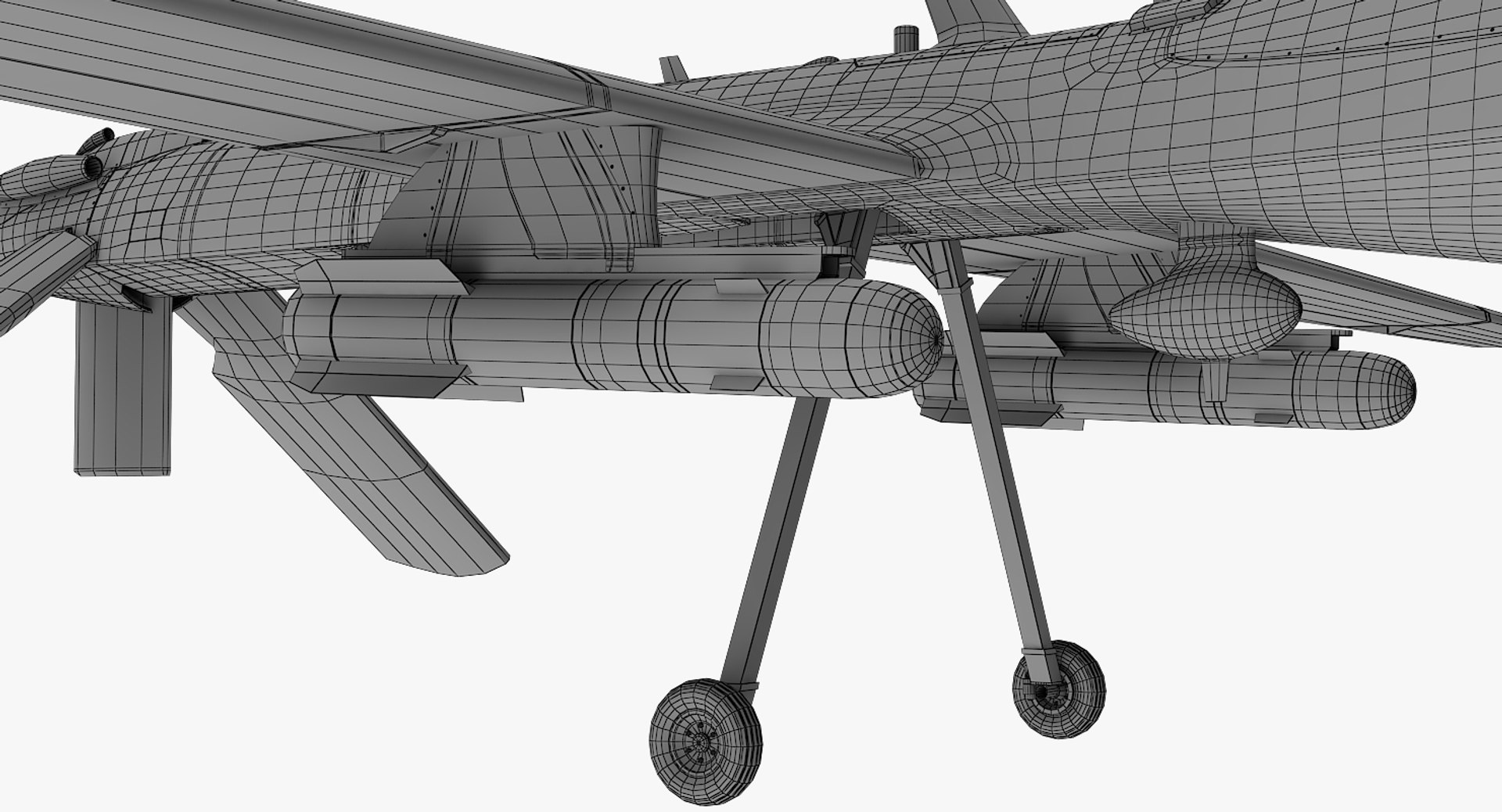 general atomics predator uav 3D model https://p.turbosquid.com/ts-thumb/8H/msZ0gG/n2iIqjPs/mq1predator031/jpg/1503659590/1920x1080/fit_q87/66d4475cf859259d7e596f25ddfdffb04adb4e8c/mq1predator031.jpg
