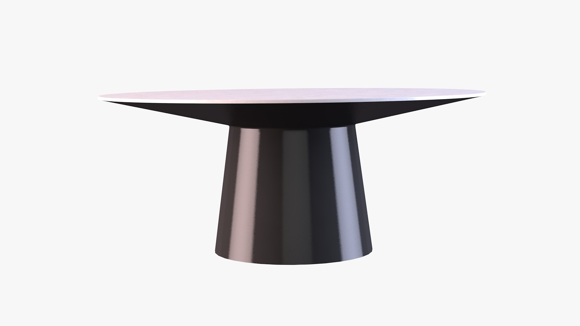 TableModern Elegance Round Table 3D Model - TurboSquid 2166661