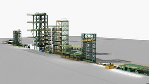 Galvanizing Production Line