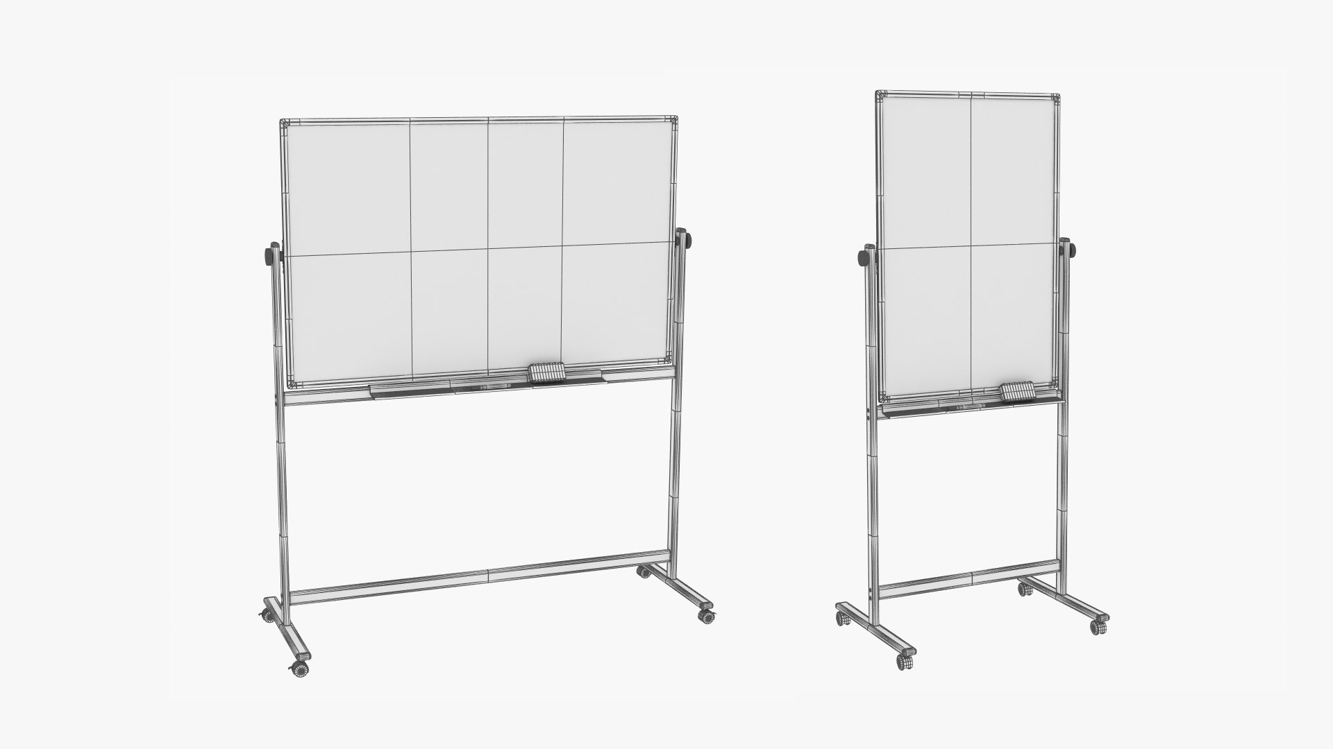 3D White Board Set model https://p.turbosquid.com/ts-thumb/8H/uypYSP/6E/w/jpg/1752011527/1920x1080/fit_q87/f94832566ef2f740770e5b0c161cbce538f42d12/w.jpg