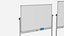 3D White Board Set model