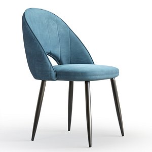 Hoff Soho chair 3D