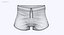 Blender Workout Shorts GIVEAWAY