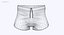 Blender Workout Shorts GIVEAWAY