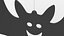 Bat Decoration