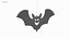 Bat Decoration