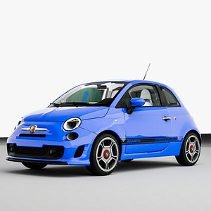 Fiat Abarth 500