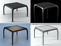 Phoenix Small Dining Table
