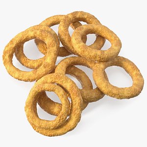 Onion Ring Chips