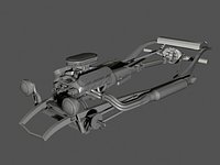 Hot Rod Drivetrain