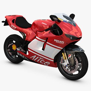 Ducati Desmosedici-RR GP Superbike