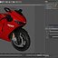 desmosedici gp super 3d model