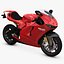 desmosedici gp super 3d model
