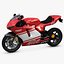 desmosedici gp super 3d model