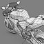 desmosedici gp super 3d model
