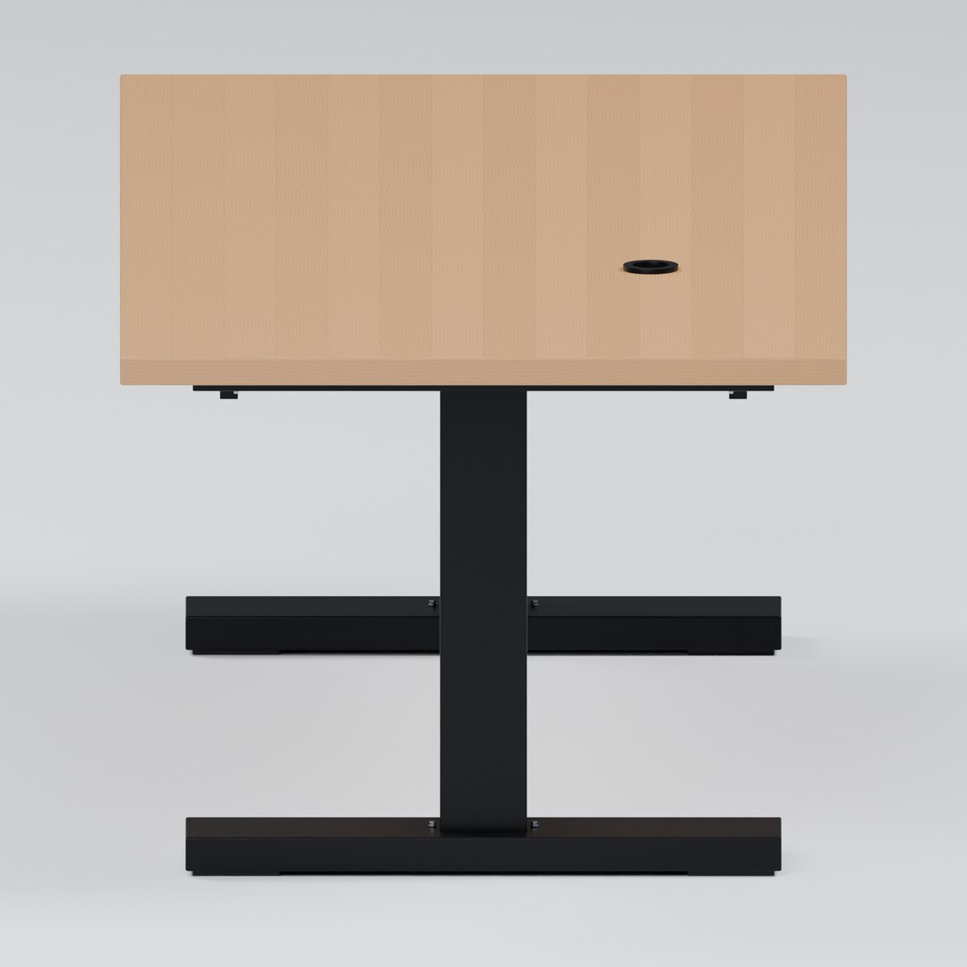 3D model Meeting Table with Pedestal Bases - Standard furniture https://p.turbosquid.com/ts-thumb/8I/Dg4bqL/Ue/04_side/jpg/1791828207/1920x1080/fit_q87/b3261a311f35e8caf97e4da0525e8df916767f51/04_side.jpg