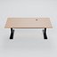 Meeting Table with Pedestal Bases - Standard furniture