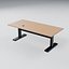 Meeting Table with Pedestal Bases - Standard furniture