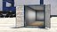 High Cube Shipping Container 40ft Blue