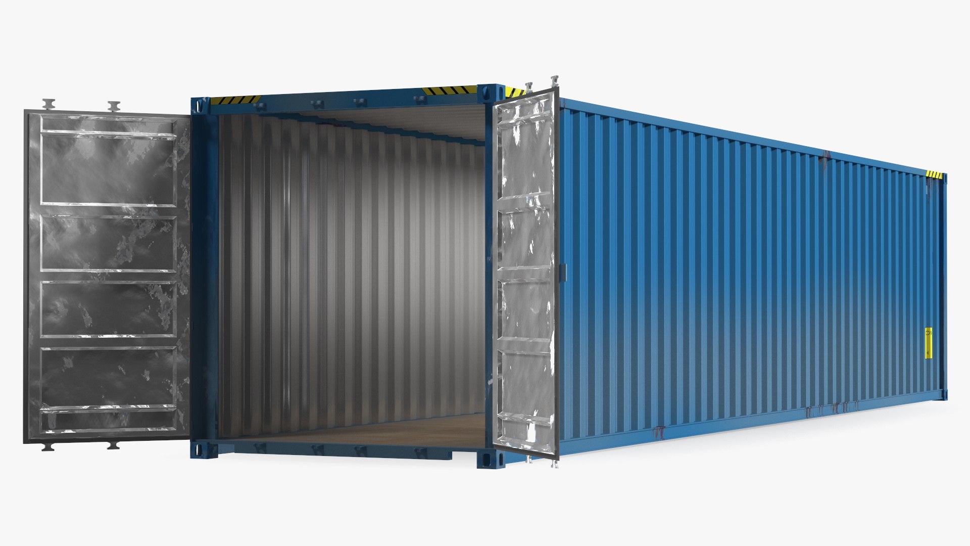 3D model High Cube Shipping Container 40ft Blue https://p.turbosquid.com/ts-thumb/8I/Ex27kd/3P/highcubeshippingcontainer40ftbluevray3dmodel017/jpg/1705671845/1920x1080/fit_q87/b9cafcdcec335fb75bbfdd7bc39dde5d1048b7fb/highcubeshippingcontainer40ftbluevray3dmodel017.jpg