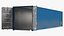 High Cube Shipping Container 40ft Blue
