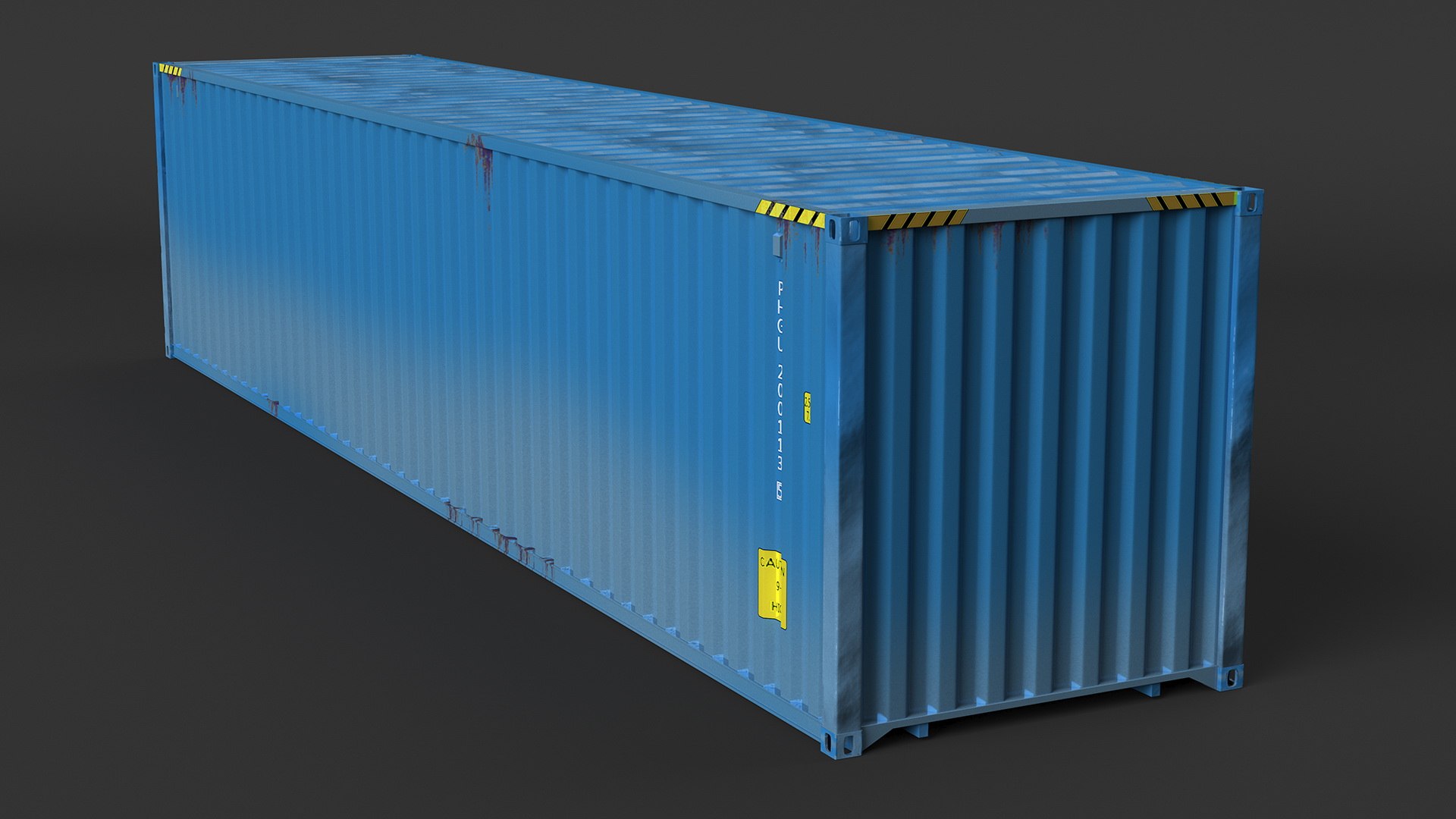 3D model High Cube Shipping Container 40ft Blue https://p.turbosquid.com/ts-thumb/8I/Ex27kd/3a/highcubeshippingcontainer40ftbluevray3dmodel009/jpg/1705671809/1920x1080/fit_q87/cff87f628a546476f22882bd54e221b7151947f2/highcubeshippingcontainer40ftbluevray3dmodel009.jpg