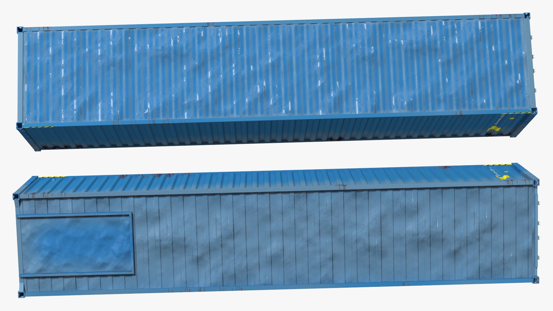 3D model High Cube Shipping Container 40ft Blue https://p.turbosquid.com/ts-thumb/8I/Ex27kd/5R/highcubeshippingcontainer40ftbluevray3dmodel013/jpg/1705671826/1920x1080/fit_q87/24bc19649d9c639ac1dcfa6a3f4bae8ef328cc3f/highcubeshippingcontainer40ftbluevray3dmodel013.jpg