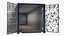 High Cube Shipping Container 40ft Blue