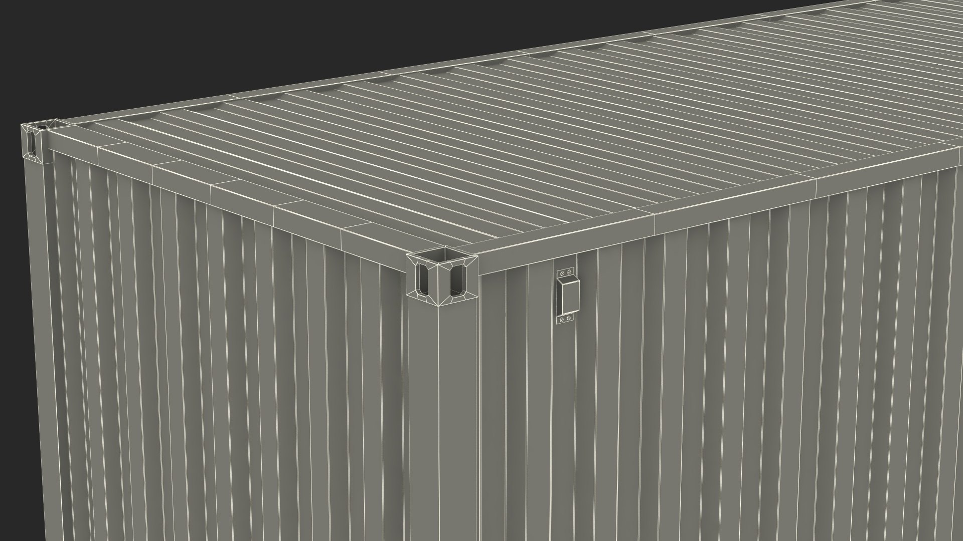 3D model High Cube Shipping Container 40ft Blue https://p.turbosquid.com/ts-thumb/8I/Ex27kd/RA/highcubeshippingcontainer40ftbluevray3dmodel030/jpg/1705671906/1920x1080/fit_q87/0e6fbe1499fdb7ab9f8e6f7af0add824783cb1b1/highcubeshippingcontainer40ftbluevray3dmodel030.jpg