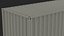 High Cube Shipping Container 40ft Blue