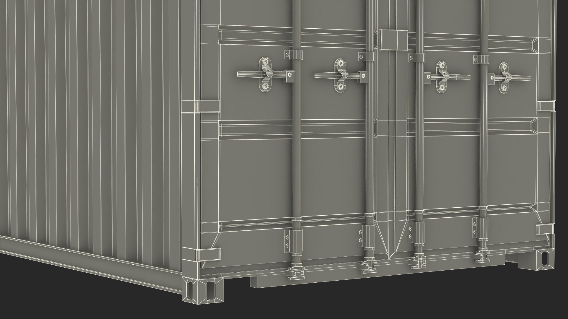 3D model High Cube Shipping Container 40ft Blue https://p.turbosquid.com/ts-thumb/8I/Ex27kd/T5/highcubeshippingcontainer40ftbluevray3dmodel029/jpg/1705671901/1920x1080/fit_q87/98bcb89a669677fe12addf2c2d8f84ffbd3141a8/highcubeshippingcontainer40ftbluevray3dmodel029.jpg