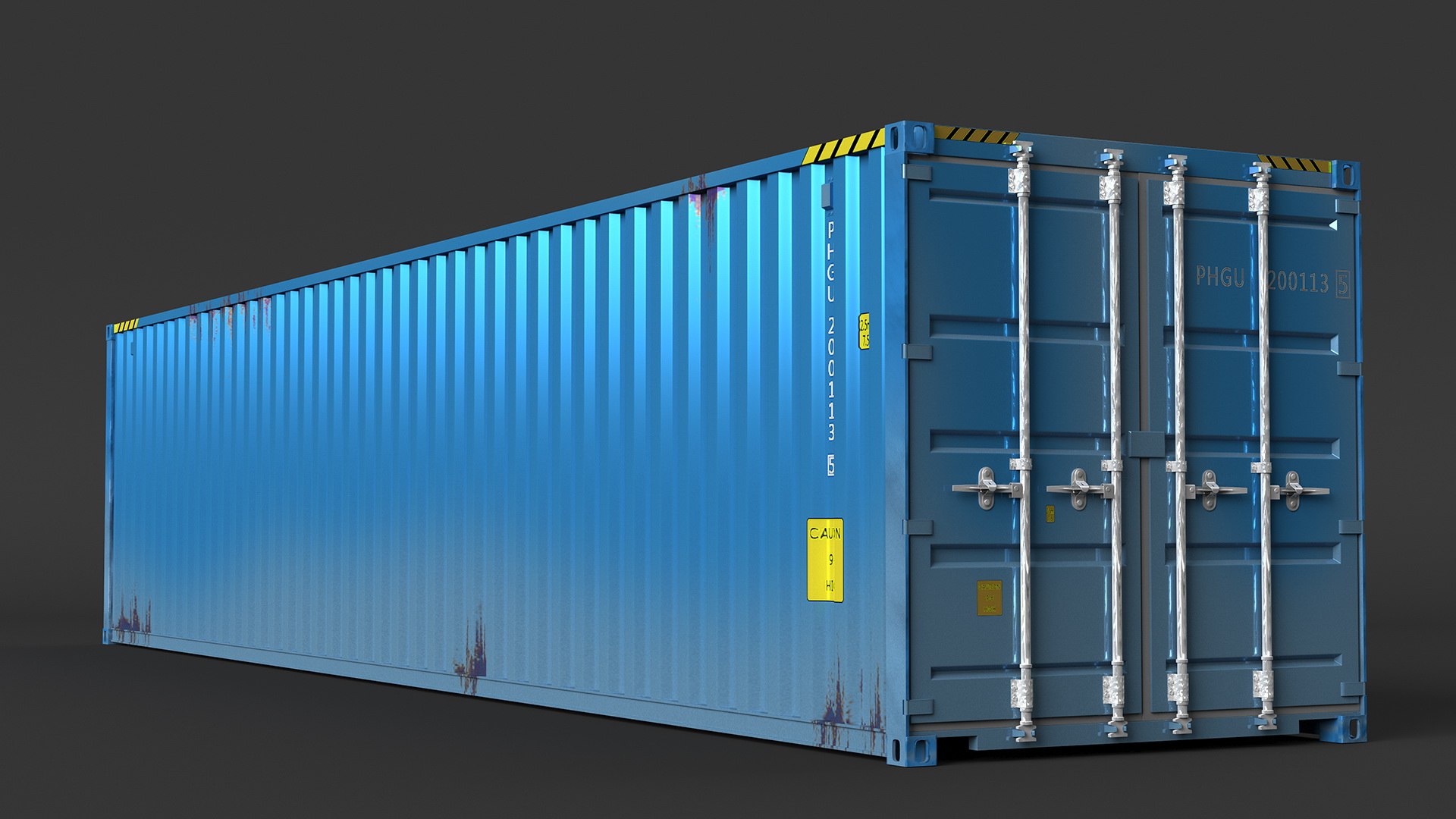 3D model High Cube Shipping Container 40ft Blue https://p.turbosquid.com/ts-thumb/8I/Ex27kd/ZL/highcubeshippingcontainer40ftbluevray3dmodel008/jpg/1705671804/1920x1080/fit_q87/7ba2bd5db0953c2eeb676165a894b1665cace238/highcubeshippingcontainer40ftbluevray3dmodel008.jpg