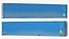 High Cube Shipping Container 40ft Blue