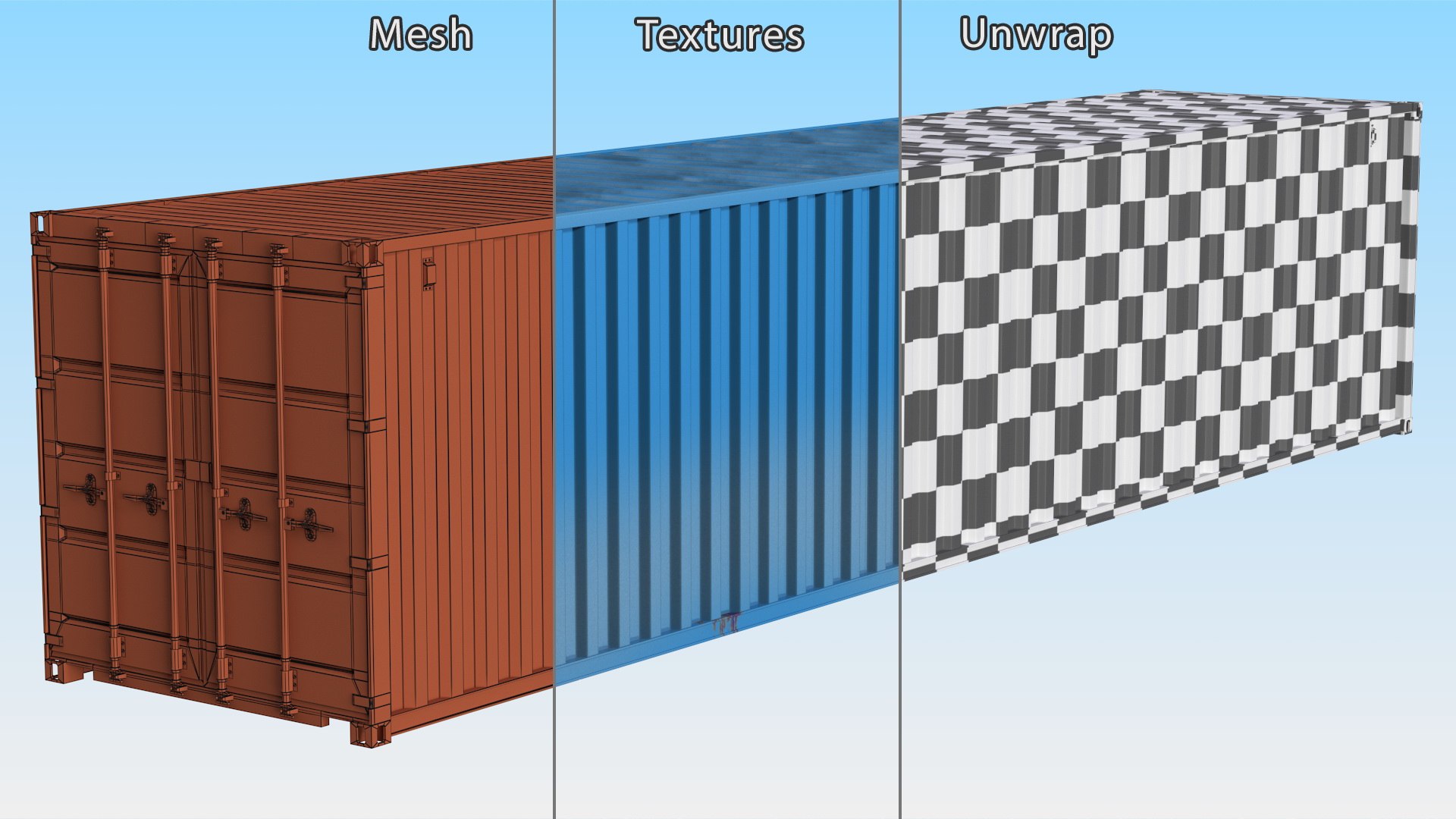 3D model High Cube Shipping Container 40ft Blue https://p.turbosquid.com/ts-thumb/8I/Ex27kd/cr/highcubeshippingcontainer40ftbluevray3dmodel019/jpg/1705671853/1920x1080/fit_q87/e9045cbe3f40013517ec33fb44aac4719cdc306a/highcubeshippingcontainer40ftbluevray3dmodel019.jpg