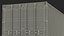 High Cube Shipping Container 40ft Blue