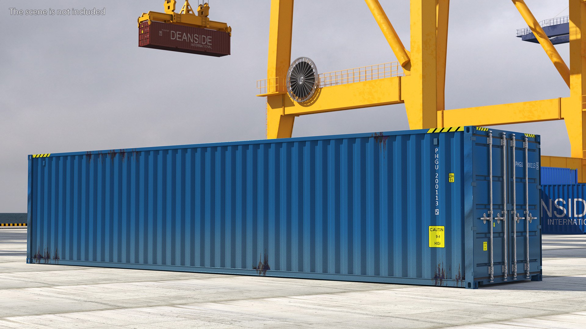 3D model High Cube Shipping Container 40ft Blue https://p.turbosquid.com/ts-thumb/8I/Ex27kd/fH/highcubeshippingcontainer40ftbluevray3dmodel004/jpg/1705671785/1920x1080/fit_q87/b269553853c8bd8ef4529e090ae2bf32b14c7c22/highcubeshippingcontainer40ftbluevray3dmodel004.jpg