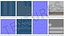 High Cube Shipping Container 40ft Blue