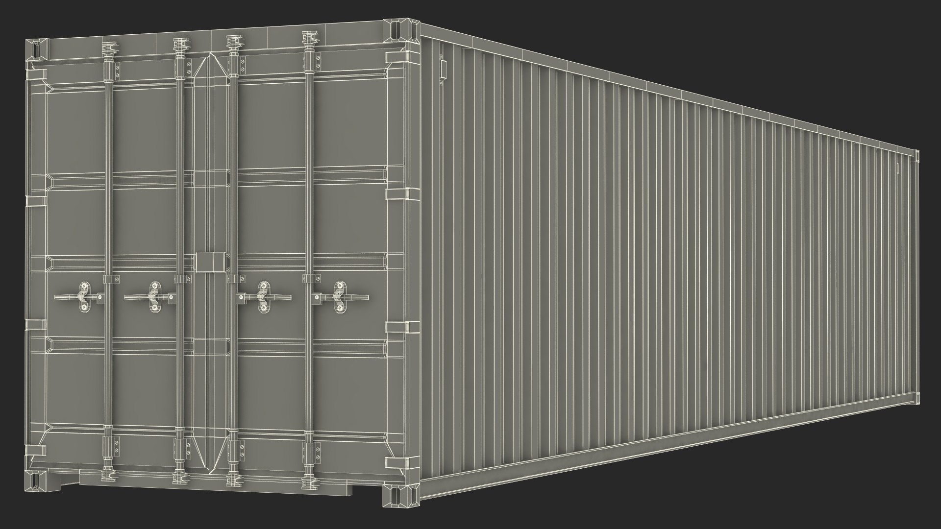 3D model High Cube Shipping Container 40ft Blue https://p.turbosquid.com/ts-thumb/8I/Ex27kd/hd/highcubeshippingcontainer40ftbluevray3dmodel025/jpg/1705671883/1920x1080/fit_q87/2aeaa6c11a489e55e1bf551560dd4b856ba05aae/highcubeshippingcontainer40ftbluevray3dmodel025.jpg