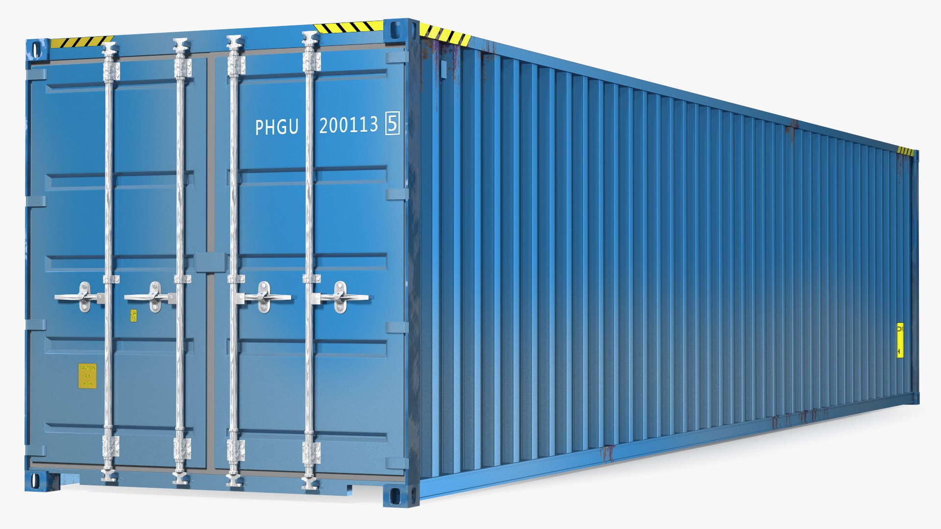 3D model High Cube Shipping Container 40ft Blue https://p.turbosquid.com/ts-thumb/8I/Ex27kd/iO/highcubeshippingcontainer40ftbluevray3dmodel011/jpg/1705671818/1920x1080/fit_q87/87ec41be723d2b85283b3c016796b98838f1b4aa/highcubeshippingcontainer40ftbluevray3dmodel011.jpg