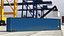 High Cube Shipping Container 40ft Blue