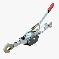Winch TEKTON 2 Ton Power Puller