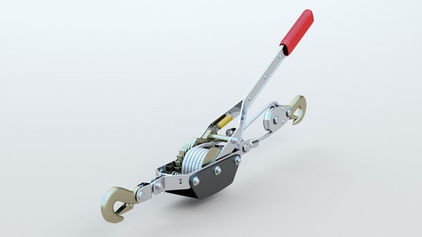 2 ton power puller cheap