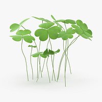 Clover Staggered Group