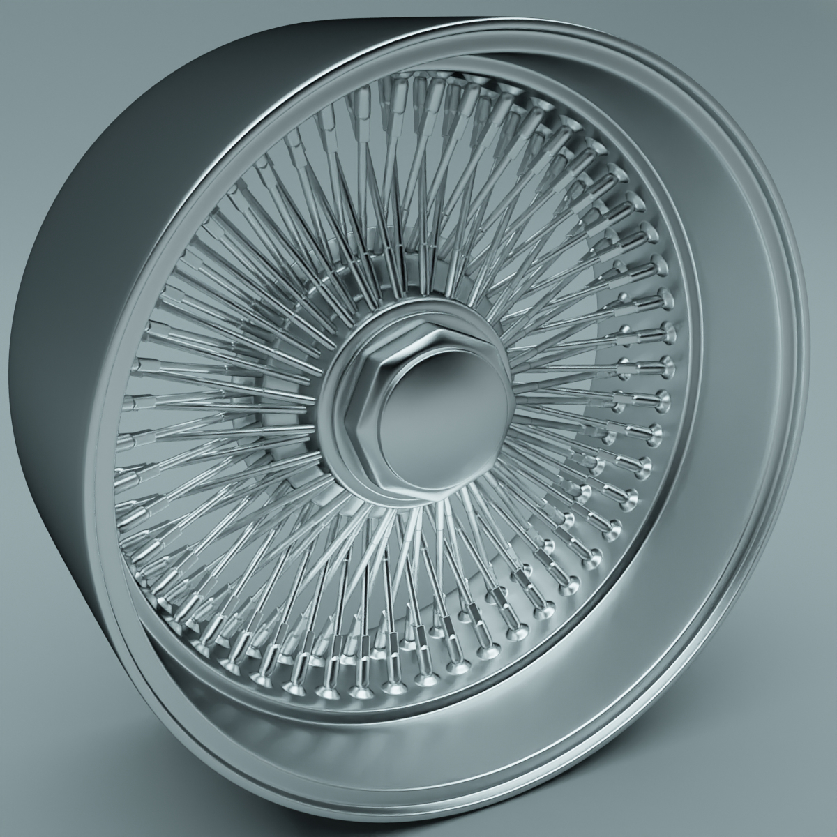 Aro de carro Modelo 3D - TurboSquid 1719043